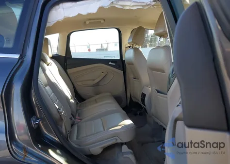 2015 Ford C-Max Energi Sel from USA, damaged, VIN 1FADP5CU0FL115929